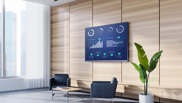 Телевидение для бизнеса от Ростелеком в деревня Дым-Дым-Омга (Кировская область)